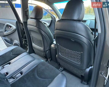 Коричневый Тойота РАВ 4, объемом двигателя 2 л и пробегом 67 тыс. км за 14800 $, фото 22 на Automoto.ua