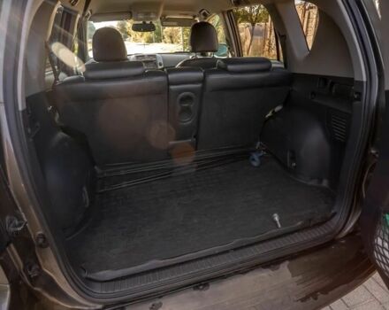 Коричневый Тойота РАВ 4, объемом двигателя 2.2 л и пробегом 187 тыс. км за 8100 $, фото 17 на Automoto.ua