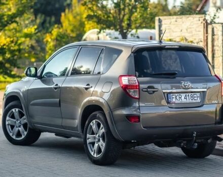 Коричневый Тойота РАВ 4, объемом двигателя 2.2 л и пробегом 187 тыс. км за 8100 $, фото 10 на Automoto.ua
