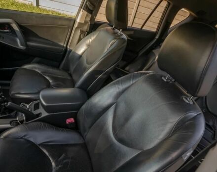 Коричневый Тойота РАВ 4, объемом двигателя 2.2 л и пробегом 187 тыс. км за 8100 $, фото 15 на Automoto.ua