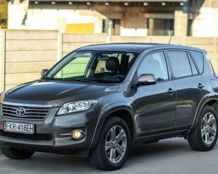 Коричневый Тойота РАВ 4, объемом двигателя 2.2 л и пробегом 187 тыс. км за 8100 $, фото 7 на Automoto.ua