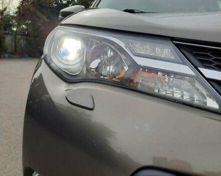 Коричневий Тойота РАВ 4, об'ємом двигуна 2.23 л та пробігом 183 тис. км за 16500 $, фото 78 на Automoto.ua