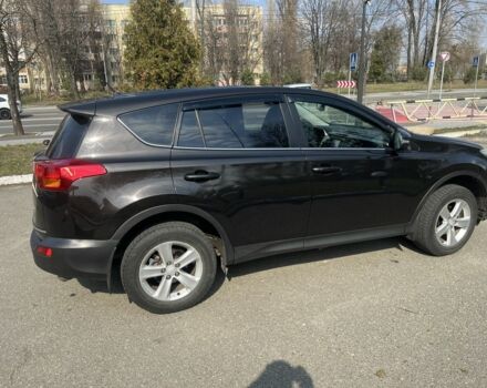 Коричневый Тойота РАВ 4, объемом двигателя 2.2 л и пробегом 175 тыс. км за 15500 $, фото 2 на Automoto.ua