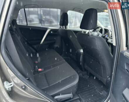 Коричневий Тойота РАВ 4, об'ємом двигуна 2.23 л та пробігом 225 тис. км за 16700 $, фото 17 на Automoto.ua