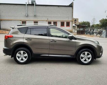 Коричневий Тойота РАВ 4, об'ємом двигуна 2.23 л та пробігом 183 тис. км за 16500 $, фото 7 на Automoto.ua