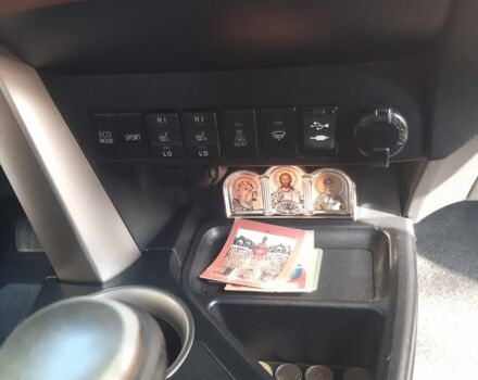 Коричневый Тойота РАВ 4, объемом двигателя 2.2 л и пробегом 242 тыс. км за 16500 $, фото 21 на Automoto.ua