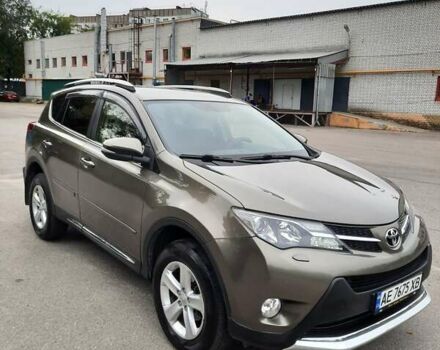 Коричневий Тойота РАВ 4, об'ємом двигуна 2.23 л та пробігом 183 тис. км за 16500 $, фото 8 на Automoto.ua