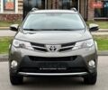 Тойота РАВ 4 2013 у Києві на Automoto.ua Коричневий Тойота РАВ 4, об'ємом двигуна 2.5 л та пробігом 137 тис. км за 17800 $, фото 1 на Automoto.ua