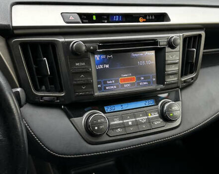 Коричневый Тойота РАВ 4, объемом двигателя 2.23 л и пробегом 185 тыс. км за 16700 $, фото 10 на Automoto.ua