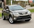 Тойота РАВ 4 2013 у Києві на Automoto.ua Коричневий Тойота РАВ 4, об'ємом двигуна 2.5 л та пробігом 137 тис. км за 17800 $, фото 5 на Automoto.ua