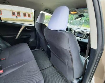 Коричневий Тойота РАВ 4, об'ємом двигуна 2.23 л та пробігом 183 тис. км за 16500 $, фото 71 на Automoto.ua