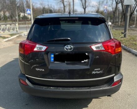 Коричневый Тойота РАВ 4, объемом двигателя 2.2 л и пробегом 175 тыс. км за 15500 $, фото 4 на Automoto.ua