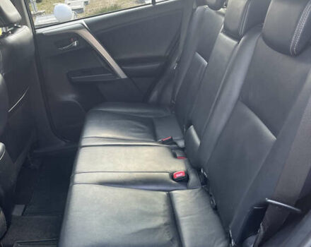 Коричневый Тойота РАВ 4, объемом двигателя 2.4 л и пробегом 173 тыс. км за 16800 $, фото 10 на Automoto.ua