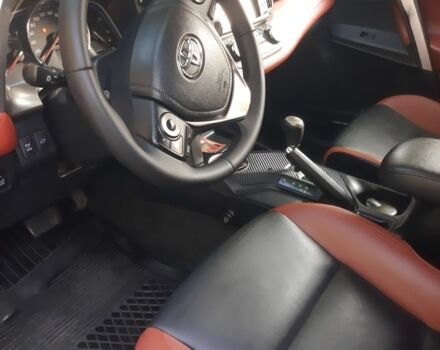 Коричневый Тойота РАВ 4, объемом двигателя 2.2 л и пробегом 242 тыс. км за 16500 $, фото 6 на Automoto.ua