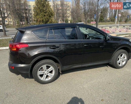 Коричневый Тойота РАВ 4, объемом двигателя 2.4 л и пробегом 173 тыс. км за 16800 $, фото 2 на Automoto.ua