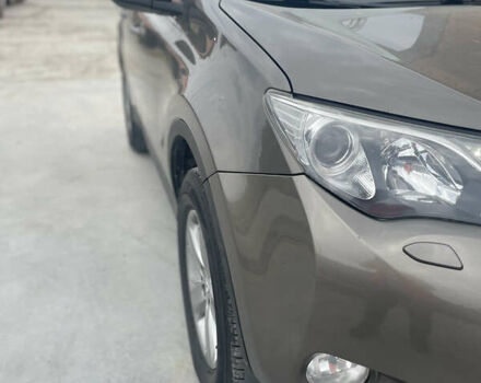 Коричневый Тойота РАВ 4, объемом двигателя 2.23 л и пробегом 182 тыс. км за 16900 $, фото 11 на Automoto.ua