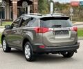 Тойота РАВ 4 2013 у Києві на Automoto.ua Коричневий Тойота РАВ 4, об'ємом двигуна 2.5 л та пробігом 137 тис. км за 17800 $, фото 7 на Automoto.ua