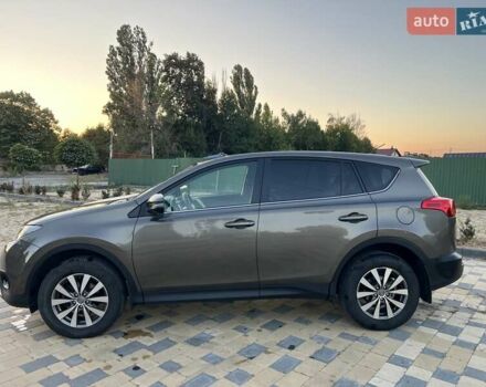 Тойота РАВ 4 2013 в Виннице на Automoto.ua Коричневый Тойота РАВ 4, объемом двигателя 2.23 л и пробегом 133 тыс. км за 18700 $, фото 11 на Automoto.ua