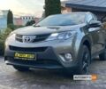 Коричневый Тойота РАВ 4, объемом двигателя 2 л и пробегом 261 тыс. км за 15600 $, фото 2 на Automoto.ua
