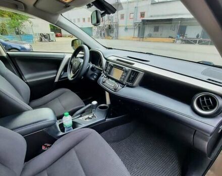 Коричневий Тойота РАВ 4, об'ємом двигуна 2.23 л та пробігом 183 тис. км за 16500 $, фото 56 на Automoto.ua