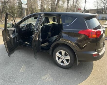 Коричневый Тойота РАВ 4, объемом двигателя 2.2 л и пробегом 175 тыс. км за 15500 $, фото 1 на Automoto.ua