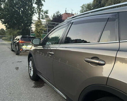 Коричневый Тойота РАВ 4, объемом двигателя 2.23 л и пробегом 198 тыс. км за 19000 $, фото 5 на Automoto.ua