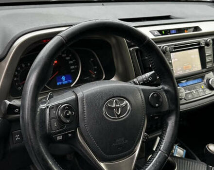 Коричневый Тойота РАВ 4, объемом двигателя 2.23 л и пробегом 185 тыс. км за 16700 $, фото 7 на Automoto.ua