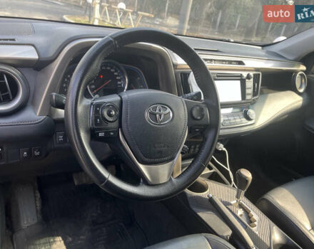 Коричневый Тойота РАВ 4, объемом двигателя 2.4 л и пробегом 173 тыс. км за 16800 $, фото 6 на Automoto.ua