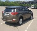 Тойота РАВ 4 2013 в Запорожье на Automoto.ua Коричневый Тойота РАВ 4, объемом двигателя 2.23 л и пробегом 180 тыс. км за 17000 $, фото 4 на Automoto.ua