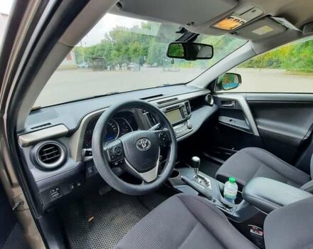 Коричневий Тойота РАВ 4, об'ємом двигуна 2.23 л та пробігом 183 тис. км за 16500 $, фото 48 на Automoto.ua