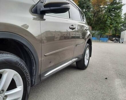 Коричневий Тойота РАВ 4, об'ємом двигуна 2.23 л та пробігом 183 тис. км за 16500 $, фото 14 на Automoto.ua