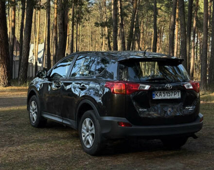 Коричневый Тойота РАВ 4, объемом двигателя 2.23 л и пробегом 140 тыс. км за 8999 $, фото 3 на Automoto.ua