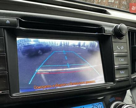 Коричневый Тойота РАВ 4, объемом двигателя 2.23 л и пробегом 185 тыс. км за 16700 $, фото 12 на Automoto.ua