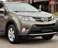 Тойота РАВ 4 2013 у Києві на Automoto.ua Коричневий Тойота РАВ 4, об'ємом двигуна 2.5 л та пробігом 137 тис. км за 17800 $, фото 13 на Automoto.ua