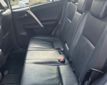 Коричневый Тойота РАВ 4, объемом двигателя 2.2 л и пробегом 175 тыс. км за 15500 $, фото 6 на Automoto.ua