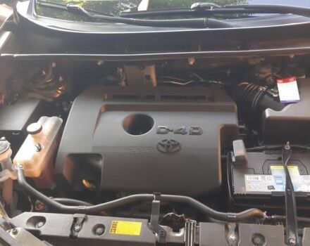 Коричневый Тойота РАВ 4, объемом двигателя 2.2 л и пробегом 242 тыс. км за 16500 $, фото 12 на Automoto.ua