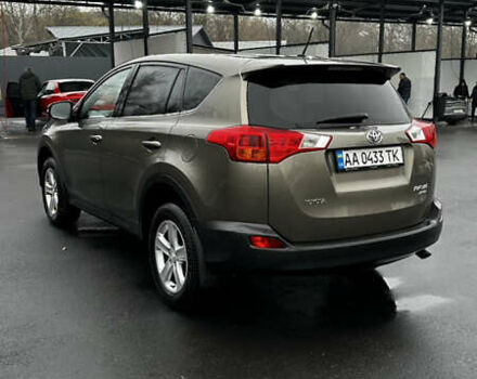 Коричневый Тойота РАВ 4, объемом двигателя 2.23 л и пробегом 185 тыс. км за 16700 $, фото 5 на Automoto.ua