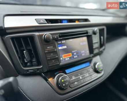 Коричневий Тойота РАВ 4, об'ємом двигуна 2.23 л та пробігом 225 тис. км за 16700 $, фото 21 на Automoto.ua