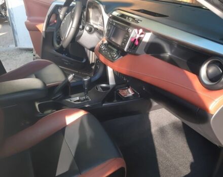 Коричневый Тойота РАВ 4, объемом двигателя 2.2 л и пробегом 242 тыс. км за 16500 $, фото 13 на Automoto.ua