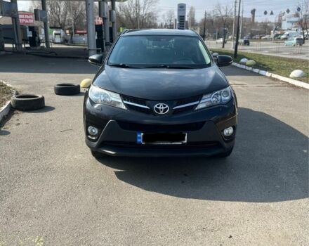 Коричневый Тойота РАВ 4, объемом двигателя 2.2 л и пробегом 175 тыс. км за 15500 $, фото 3 на Automoto.ua