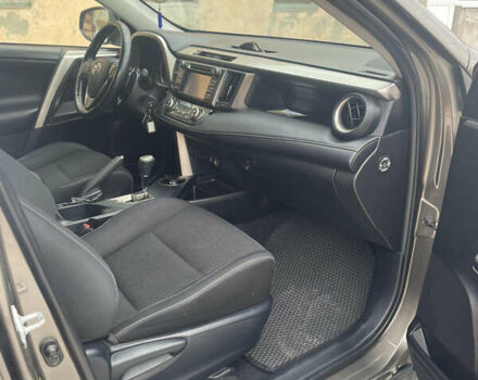 Коричневый Тойота РАВ 4, объемом двигателя 2.23 л и пробегом 182 тыс. км за 16900 $, фото 8 на Automoto.ua