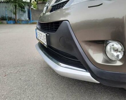 Коричневий Тойота РАВ 4, об'ємом двигуна 2.23 л та пробігом 183 тис. км за 16500 $, фото 12 на Automoto.ua