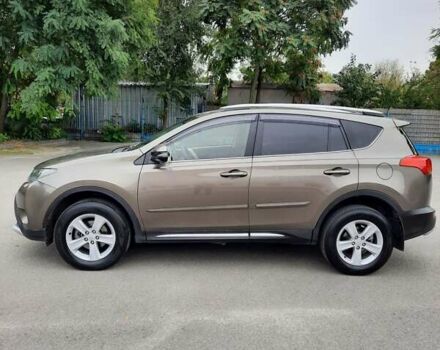 Коричневий Тойота РАВ 4, об'ємом двигуна 2.23 л та пробігом 183 тис. км за 16500 $, фото 3 на Automoto.ua