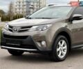 Тойота РАВ 4 2013 у Києві на Automoto.ua Коричневий Тойота РАВ 4, об'ємом двигуна 2.5 л та пробігом 137 тис. км за 17800 $, фото 14 на Automoto.ua