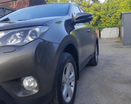 Коричневый Тойота РАВ 4, объемом двигателя 2.2 л и пробегом 242 тыс. км за 16500 $, фото 1 на Automoto.ua