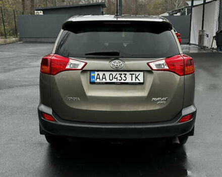 Коричневый Тойота РАВ 4, объемом двигателя 2.23 л и пробегом 185 тыс. км за 16700 $, фото 6 на Automoto.ua