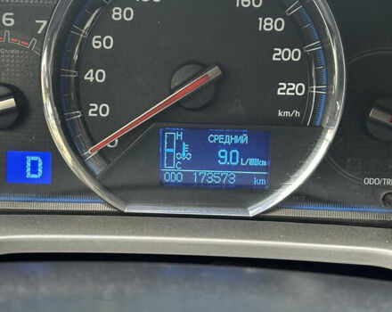 Коричневый Тойота РАВ 4, объемом двигателя 2.4 л и пробегом 173 тыс. км за 16800 $, фото 8 на Automoto.ua