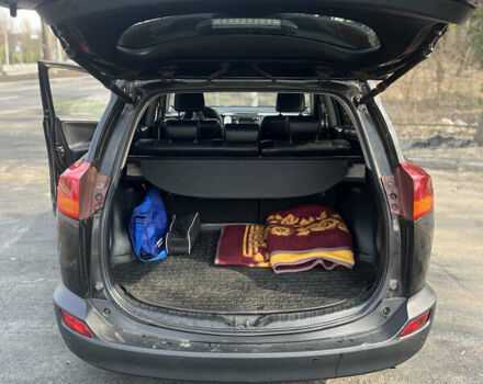 Коричневый Тойота РАВ 4, объемом двигателя 2.4 л и пробегом 173 тыс. км за 16800 $, фото 14 на Automoto.ua