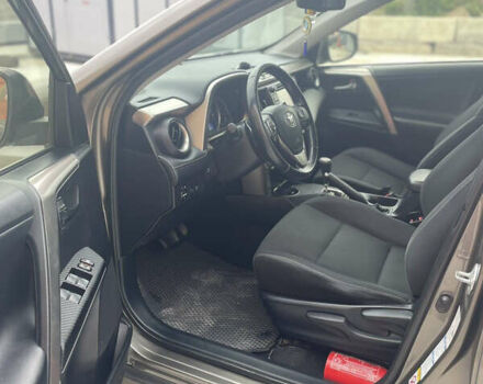 Коричневый Тойота РАВ 4, объемом двигателя 2.23 л и пробегом 182 тыс. км за 16900 $, фото 14 на Automoto.ua