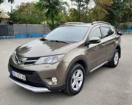 Коричневий Тойота РАВ 4, об'ємом двигуна 2.23 л та пробігом 183 тис. км за 16500 $, фото 2 на Automoto.ua